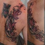 Tattoos - Quillin's Filigree - 133461